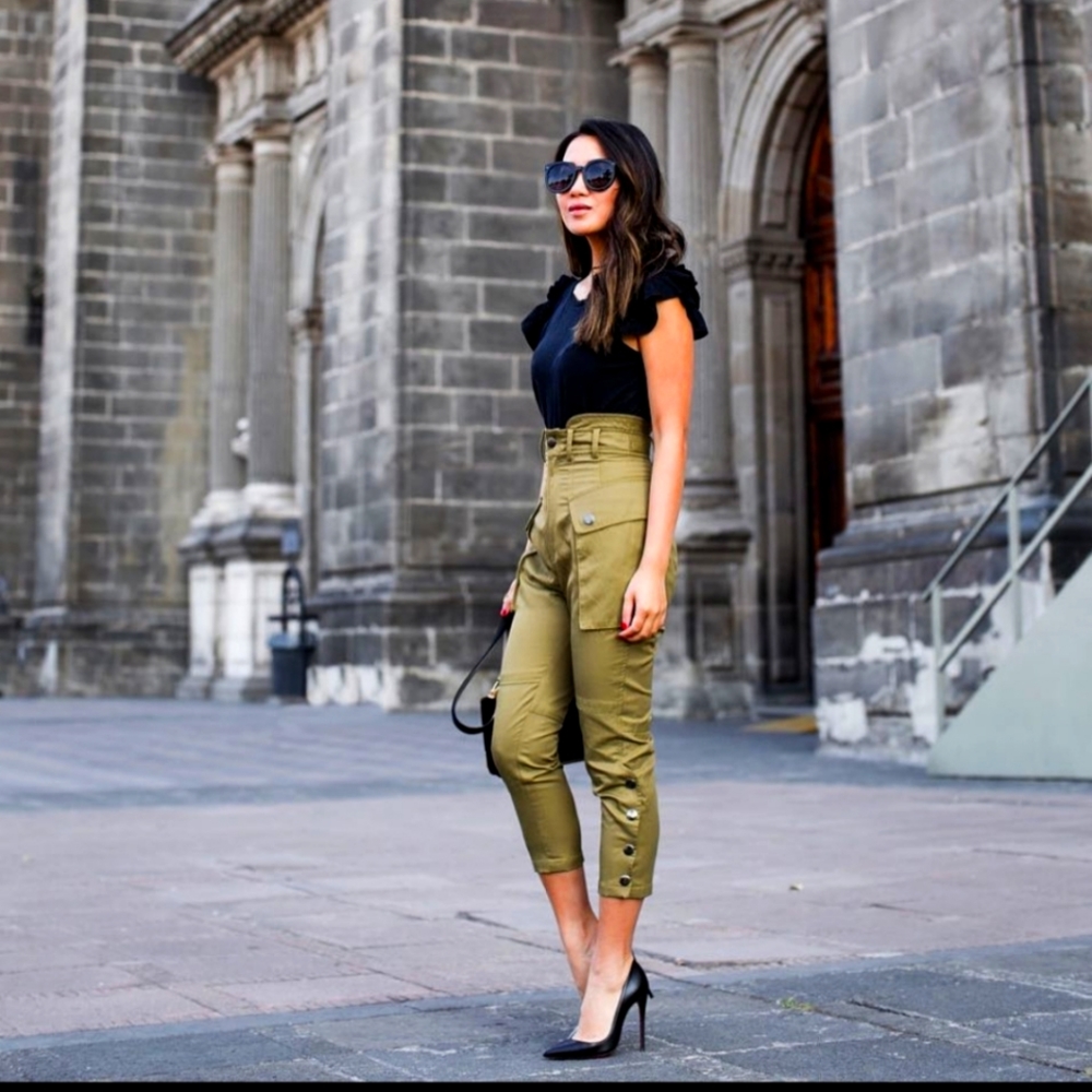 Marissa Webb cargo pants